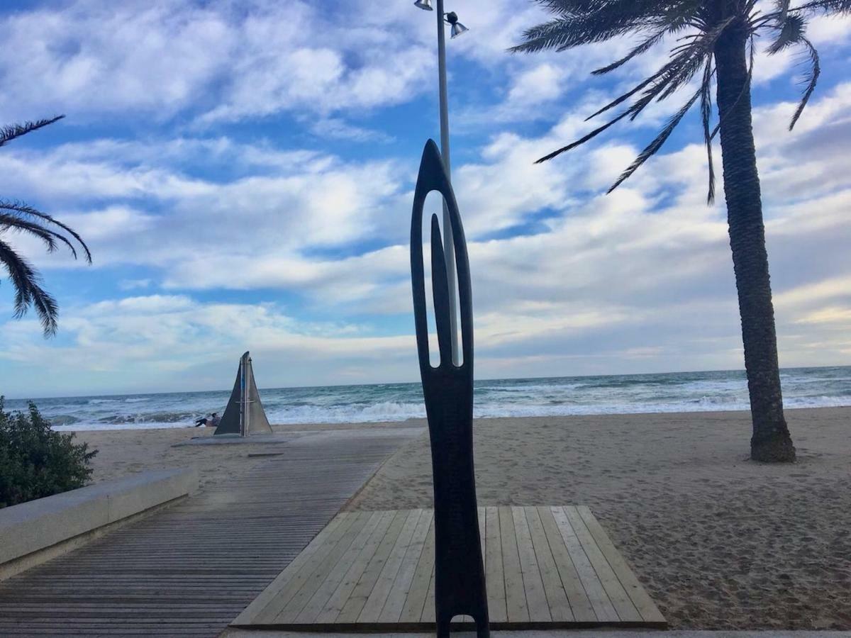 Apartmán Casita De Pescador II Calafell Exteriér fotografie